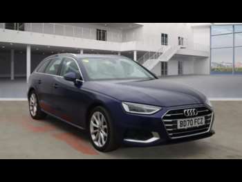 2020 (70) - 2.0 TFSI 35 Sport Estate 5dr Petrol S Tronic Euro 6 (s/s) (150 ps)