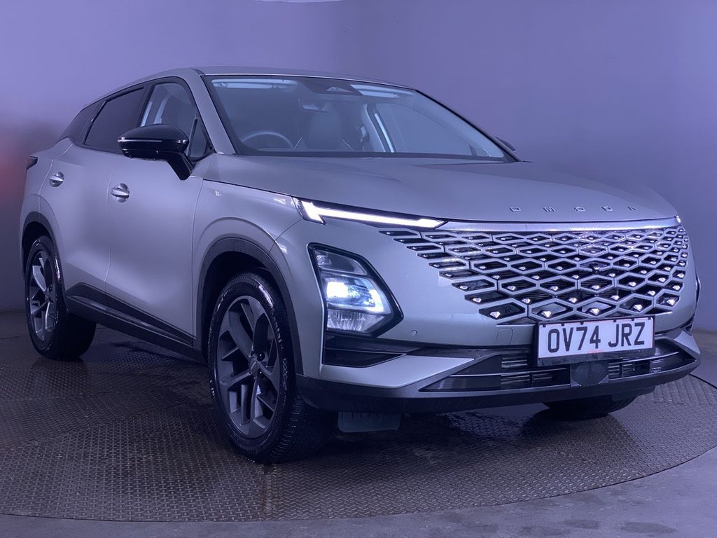 Used Omoda OMODA 5 2024 for sale - 77056445: Photo 2