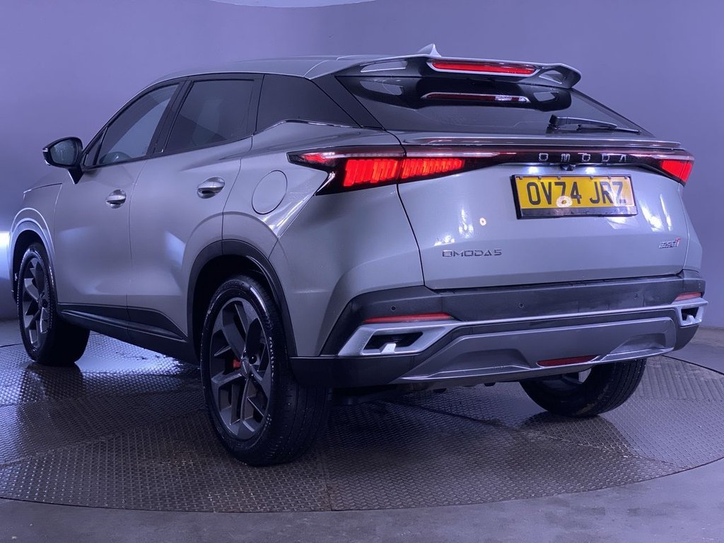 Used Omoda OMODA 5 2024 for sale - 77056445: Photo 6