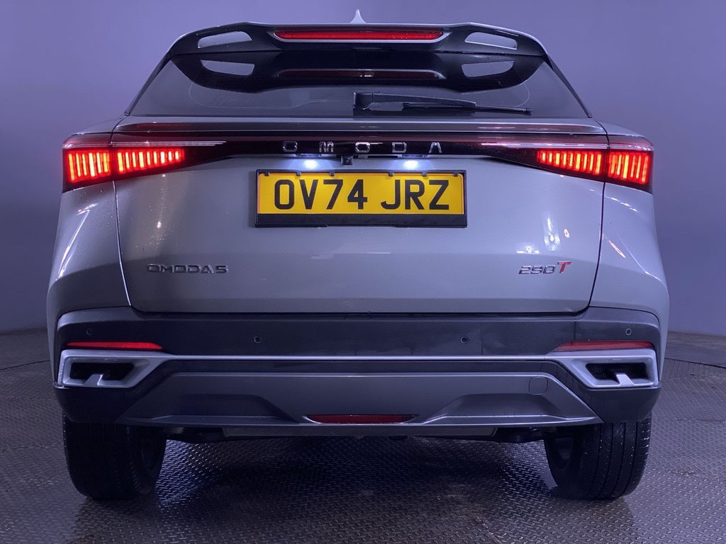 Used Omoda OMODA 5 2024 for sale - 77056445: Photo 7