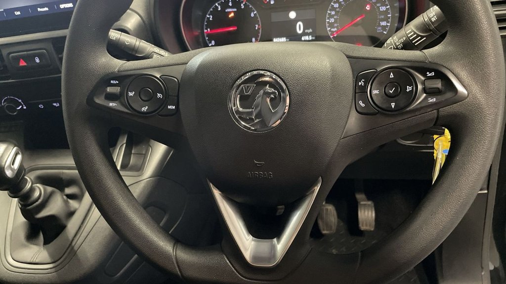 Used Vauxhall Combo Life 2020 for sale - 77065248: Photo 20