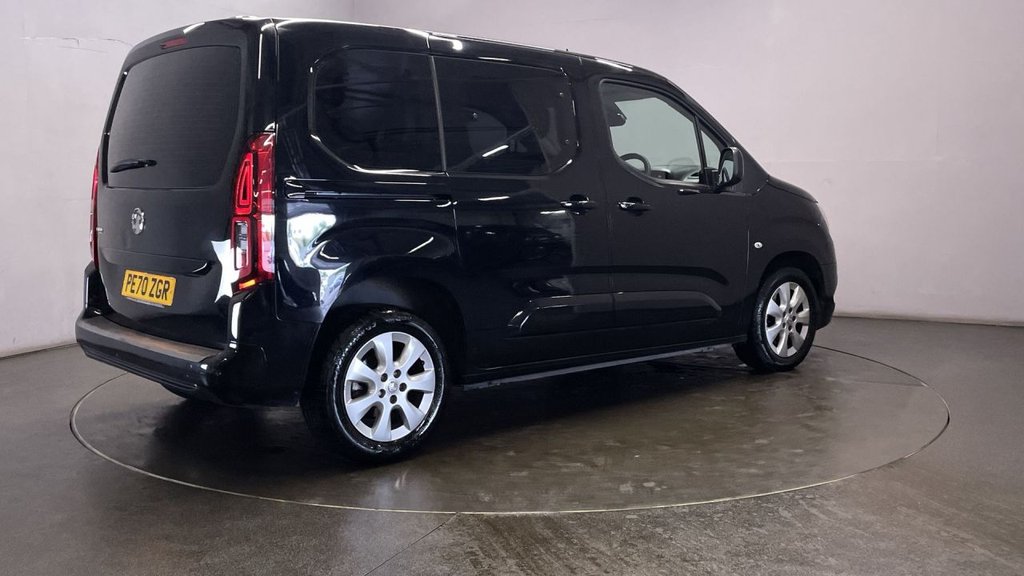 Used Vauxhall Combo Life 2020 for sale - 77065248: Photo 8