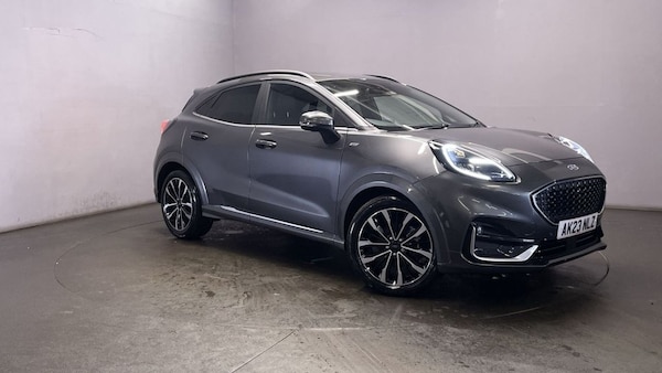 Used Ford Puma 2023 for sale - 75432571: Photo 1