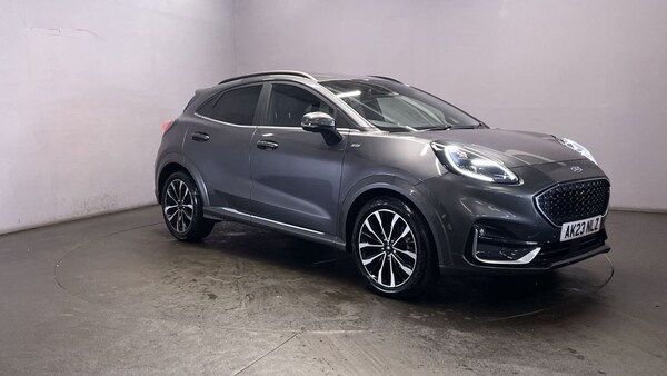 Used Ford Puma 2023 for sale - 75432571: Photo 2