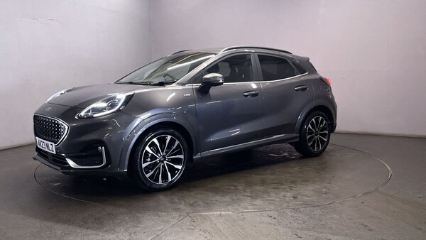 Used Ford Puma 2023 for sale - 75432571: Photo 4