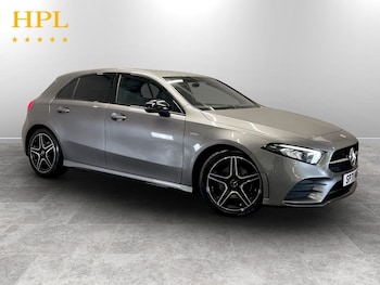 Used Mercedes-Benz A-Class 2021 for sale - 79050985: Photo
