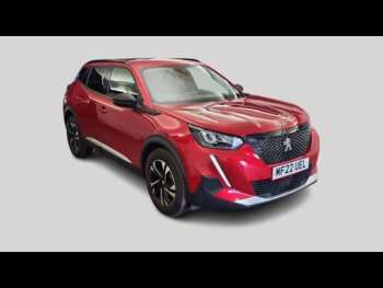 Used Peugeot 2008 2022 for sale - 75052550: Photo