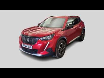 Used Peugeot 2008 2022 for sale - 75052550: Photo