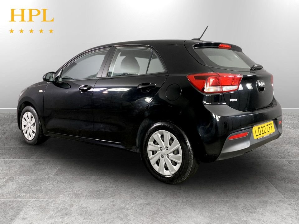 Used Kia Rio 2022 for sale - 77936219: Photo 5
