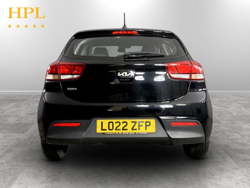 Used Kia Rio 2022 for sale - 77936219: Photo 6