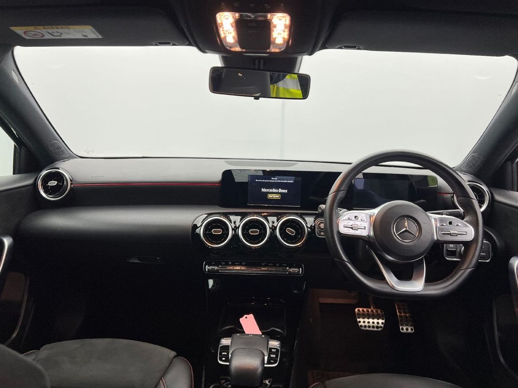 Used Mercedes-Benz A-Class 2018 for sale - 77321368: Photo 10