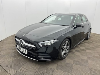 Used Mercedes-Benz A-Class 2018 for sale - 77321368: Photo