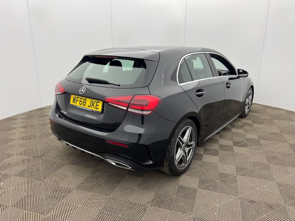 Used Mercedes-Benz A-Class 2018 for sale - 77321368: Photo 2