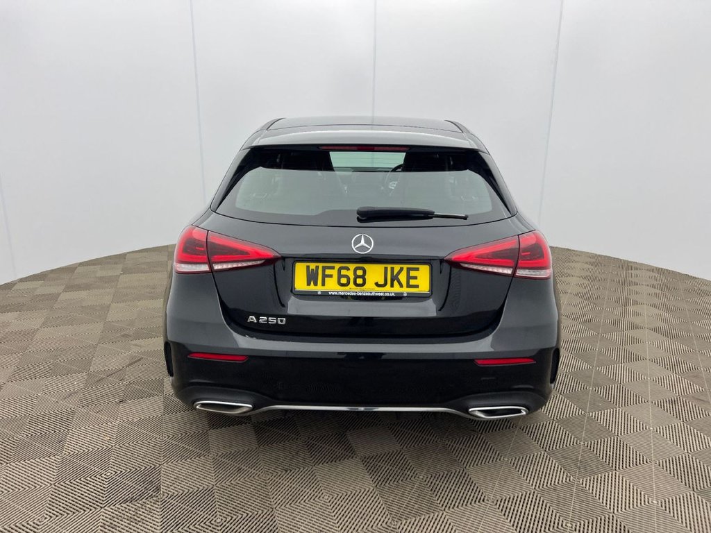 Used Mercedes-Benz A-Class 2018 for sale - 77321368: Photo 4