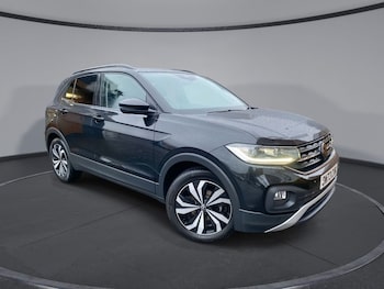 Used Volkswagen T-Cross 2023 for sale - 78372146: Photo
