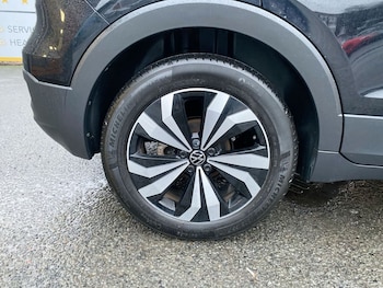 Used Volkswagen T-Cross 2023 for sale - 78372146: Photo