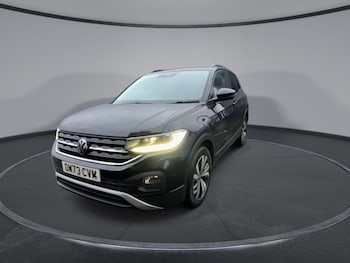 Used Volkswagen T-Cross 2023 for sale - 78372146: Photo