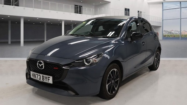 Used Mazda Mazda2 2023 for sale - 76333355: Photo 2