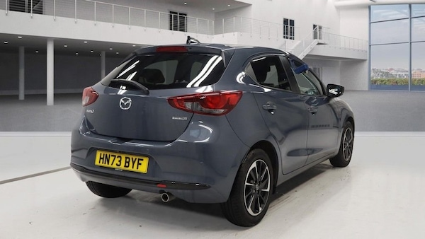 Used Mazda Mazda2 2023 for sale - 76333355: Photo 4