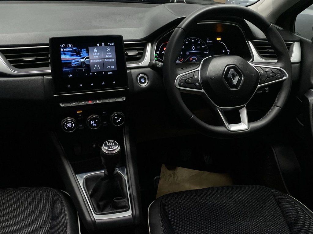 Used Renault Captur 2022 for sale - 77437364: Photo 16