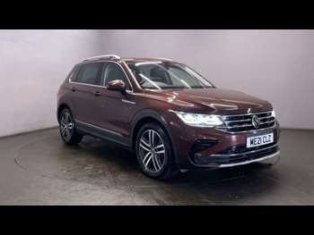 Used Volkswagen Tiguan 2021 for sale - 75264464: Photo