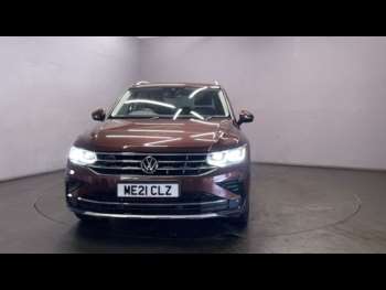 Used Volkswagen Tiguan 2021 for sale - 75264464: Photo