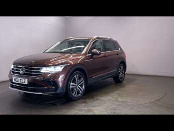 Used Volkswagen Tiguan 2021 for sale - 75264464: Photo