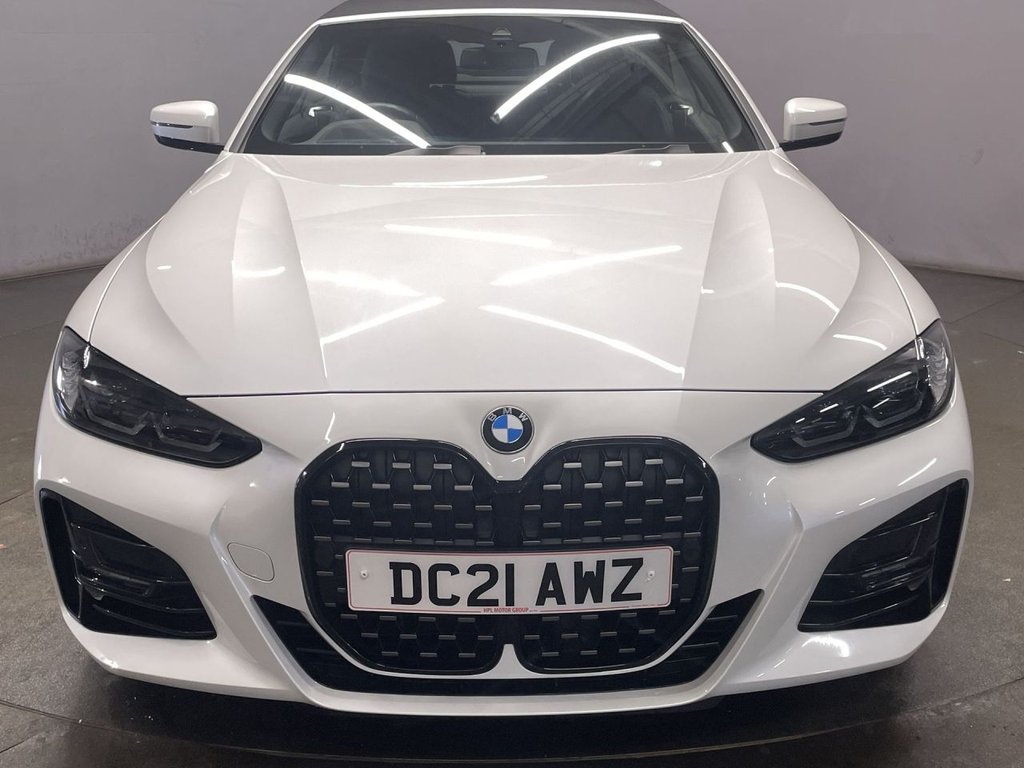 Used BMW 4 Series 2021 for sale - 77672693: Photo 10