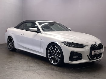 Used BMW 4 Series 2021 for sale - 77672693: Photo