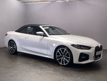 Used BMW 4 Series 2021 for sale - 77672693: Photo