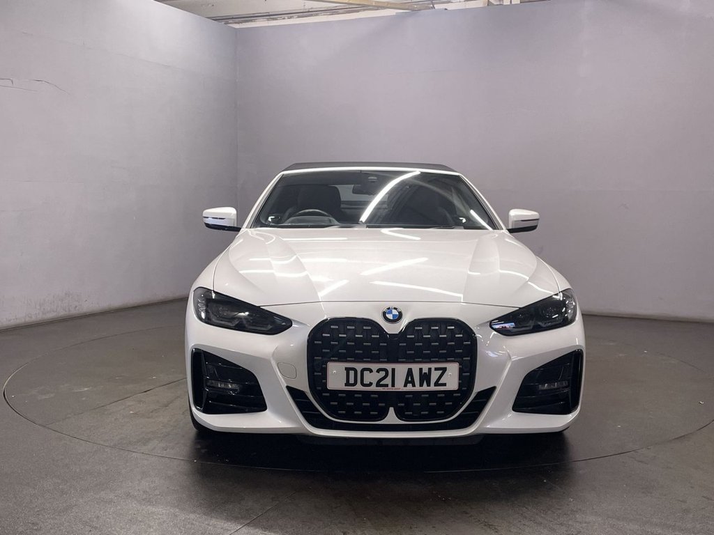 Used BMW 4 Series 2021 for sale - 77672693: Photo 3