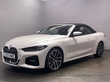 Used BMW 4 Series 2021 for sale - 77672693: Photo