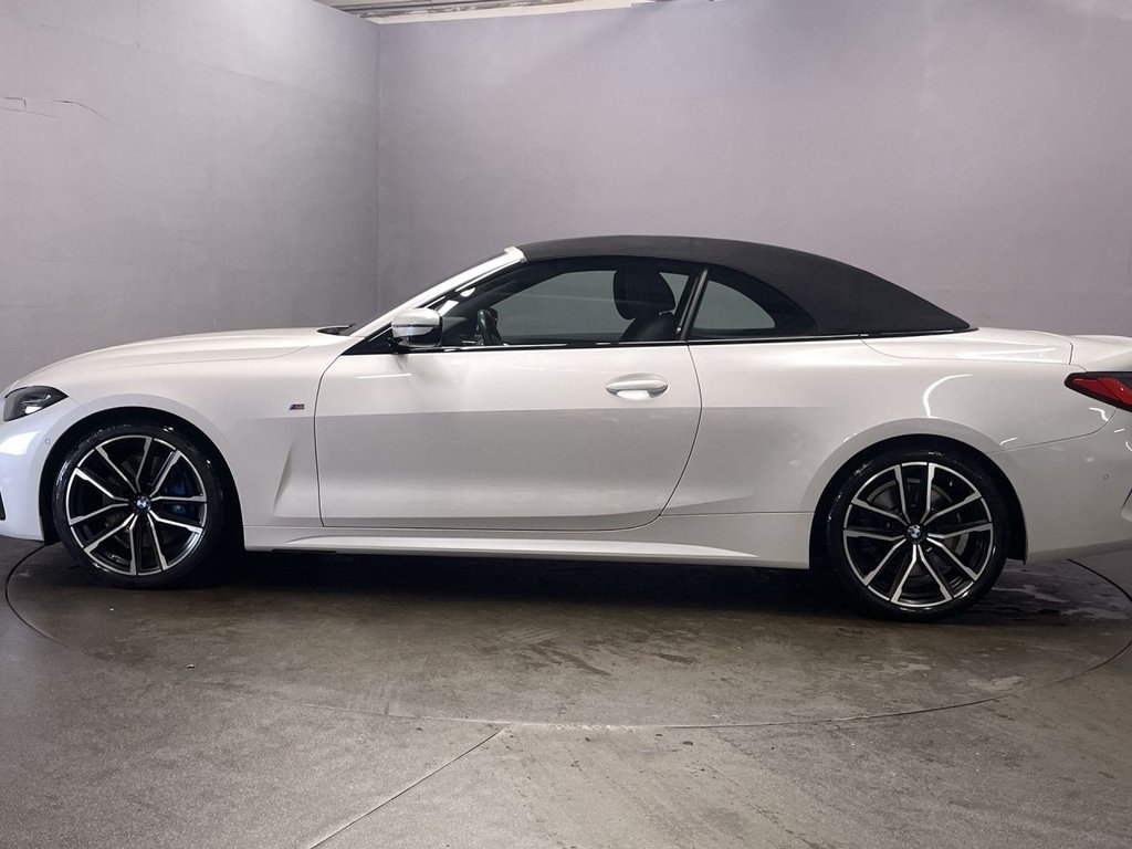 Used BMW 4 Series 2021 for sale - 77672693: Photo 5