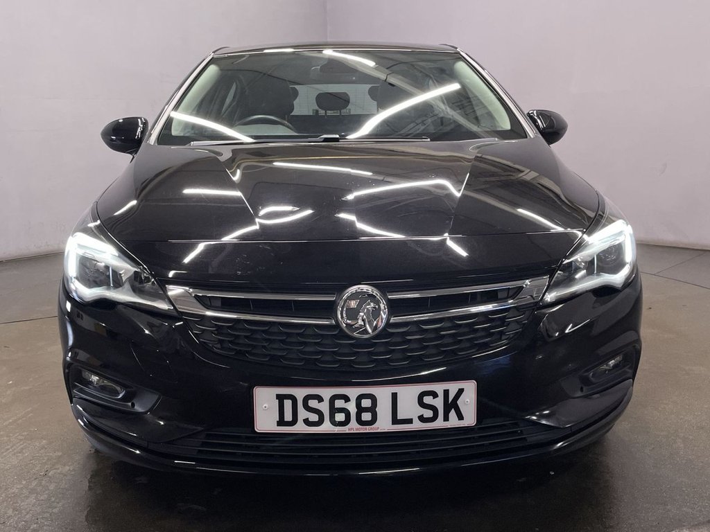 Used Vauxhall Astra 2018 for sale - 76536067: Photo 10