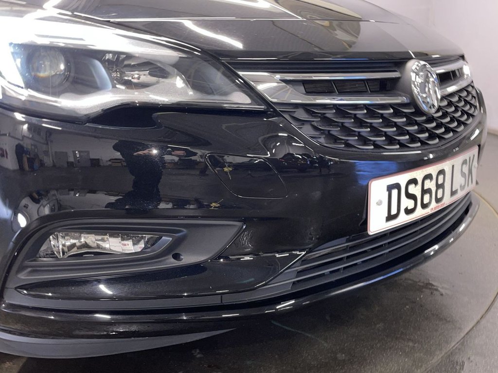 Used Vauxhall Astra 2018 for sale - 76536067: Photo 11