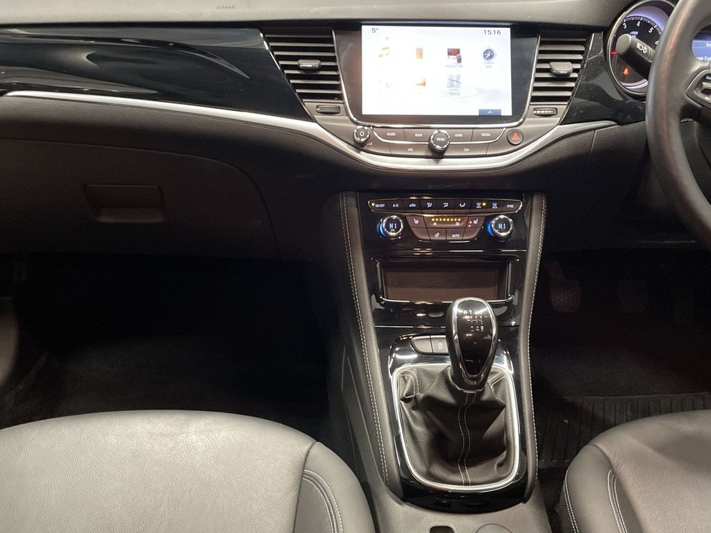 Used Vauxhall Astra 2018 for sale - 76536067: Photo 16