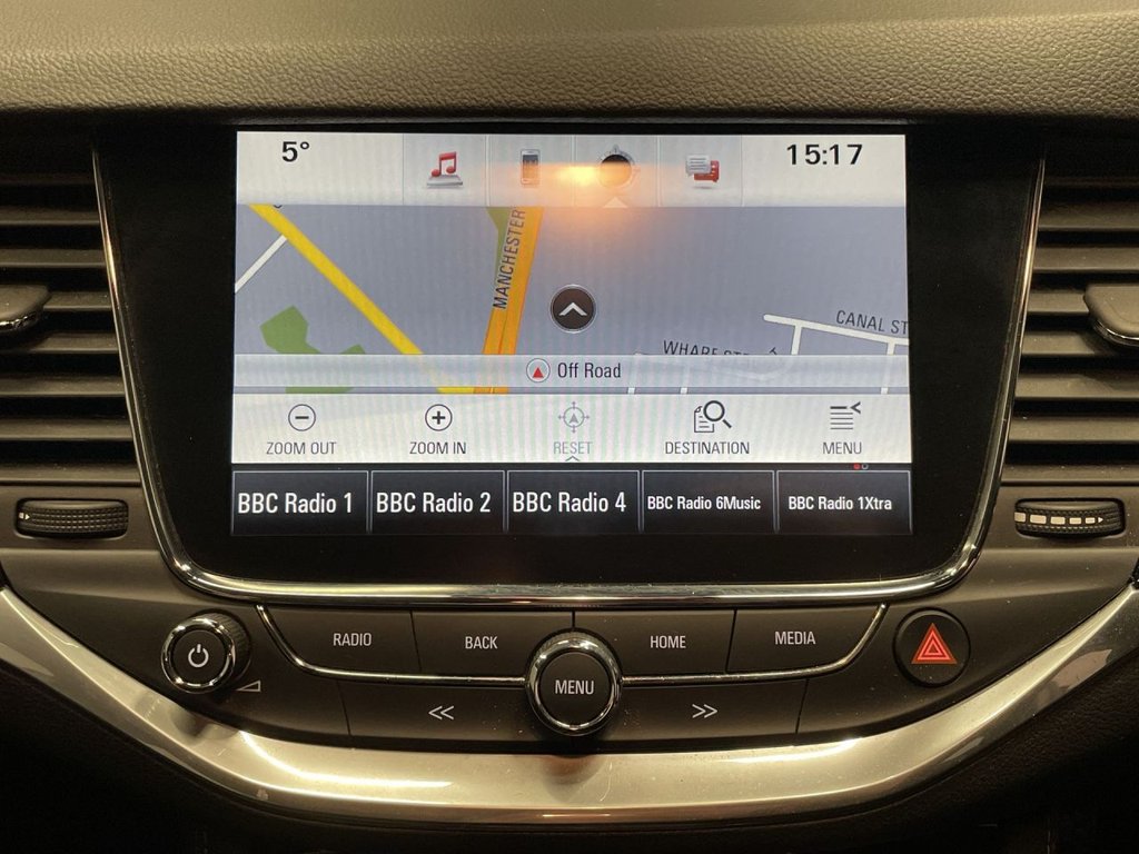 Used Vauxhall Astra 2018 for sale - 76536067: Photo 19