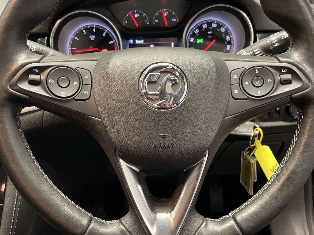 Used Vauxhall Astra 2018 for sale - 76536067: Photo 21