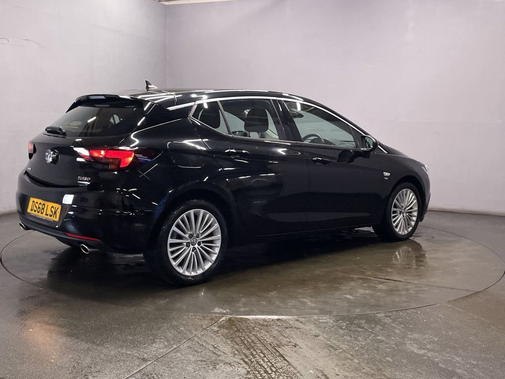 Used Vauxhall Astra 2018 for sale - 76536067: Photo 8