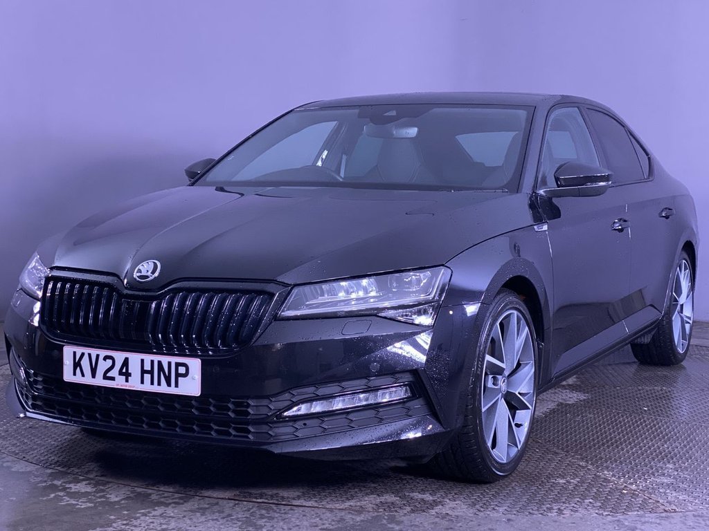 Used Skoda Superb 2024 for sale - 77394645: Photo 4