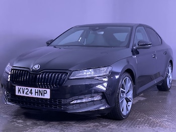 Used Skoda Superb 2024 for sale - 77394645: Photo