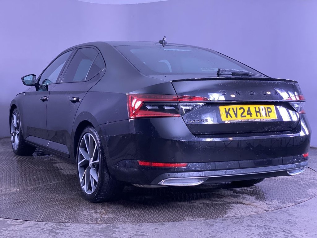 Used Skoda Superb 2024 for sale - 77394645: Photo 6