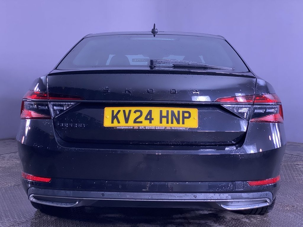 Used Skoda Superb 2024 for sale - 77394645: Photo 7