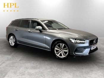 Used Volvo V60 2019 for sale - 78856095: Photo