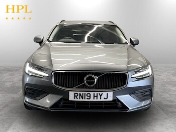 Used Volvo V60 2019 for sale - 78856095: Photo