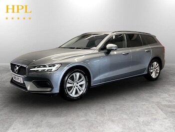 Used Volvo V60 2019 for sale - 78856095: Photo