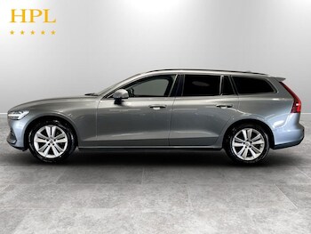Used Volvo V60 2019 for sale - 78856095: Photo