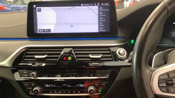 Used BMW 5 Series 2022 for sale - 74659652: Photo 11
