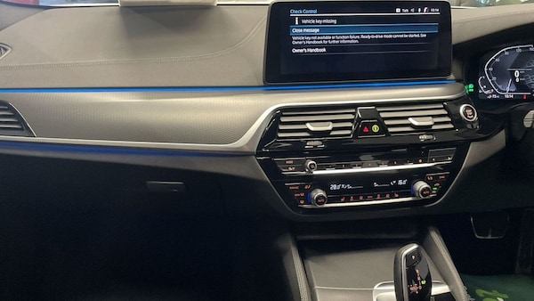 Used BMW 5 Series 2022 for sale - 74659652: Photo 16