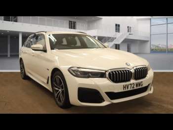 2022 (72) - 2.0 530e 12kWh M Sport Touring 5dr Petrol Plug-in Hybrid Steptronic Euro 6